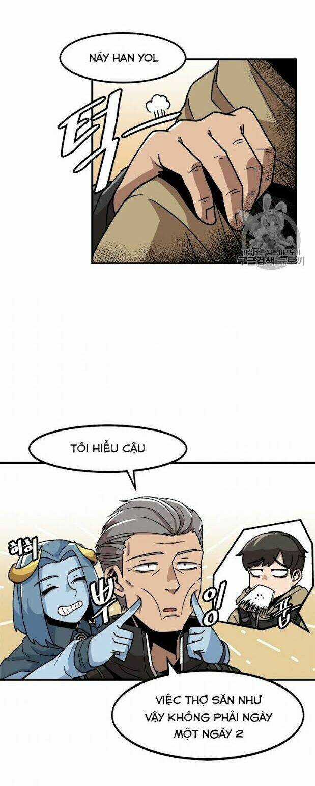 Lên Cấp Một Mình Chapter 4 trang 16