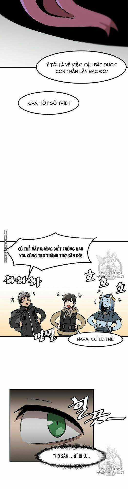 Lên Cấp Một Mình Chapter 4 trang 18