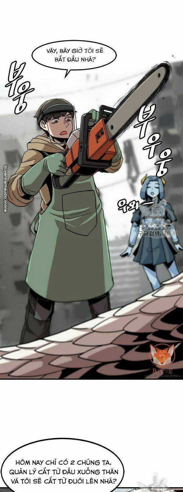 Lên Cấp Một Mình Chapter 4 trang 24