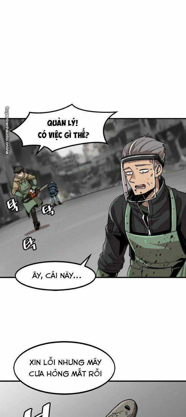 Lên Cấp Một Mình Chapter 4 trang 27