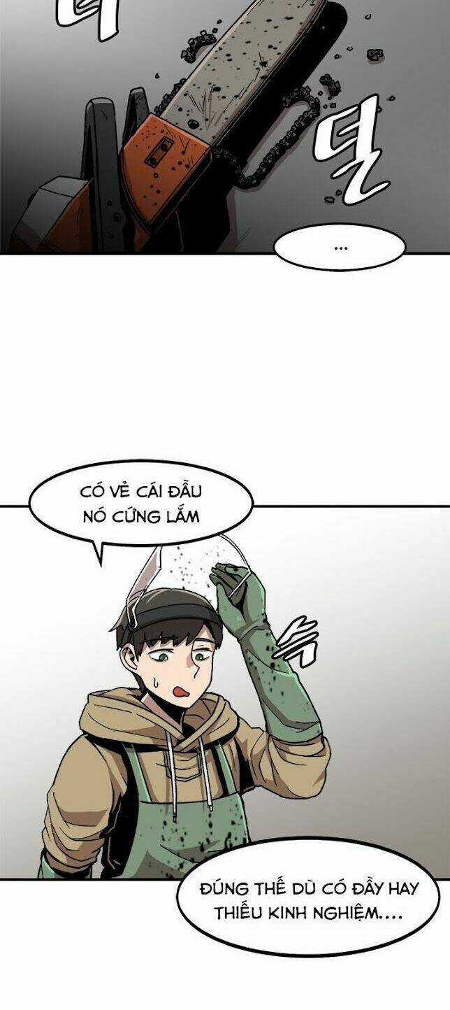 Lên Cấp Một Mình Chapter 4 trang 28