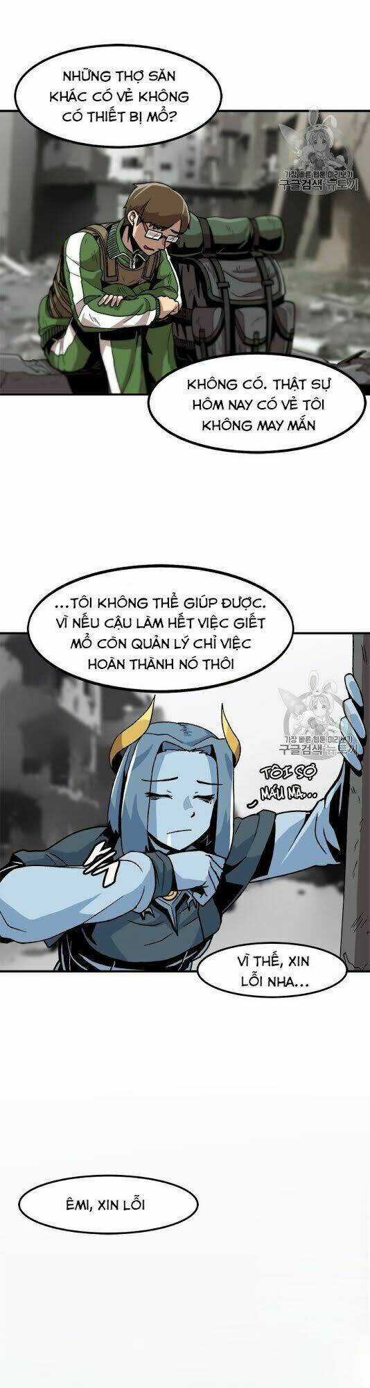 Lên Cấp Một Mình Chapter 4 trang 29