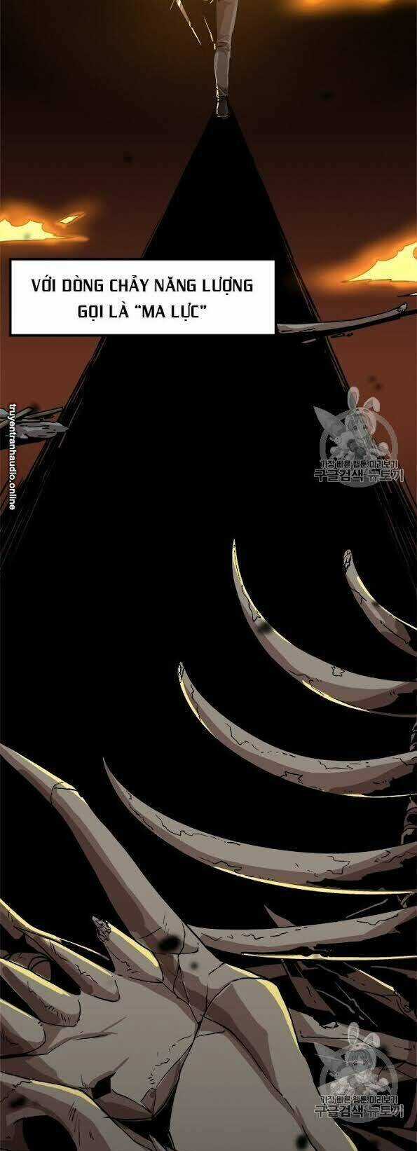 Lên Cấp Một Mình Chapter 4 trang 3