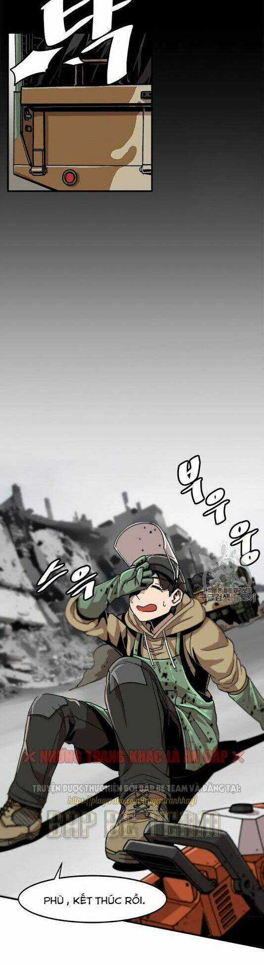 Lên Cấp Một Mình Chapter 4 trang 31