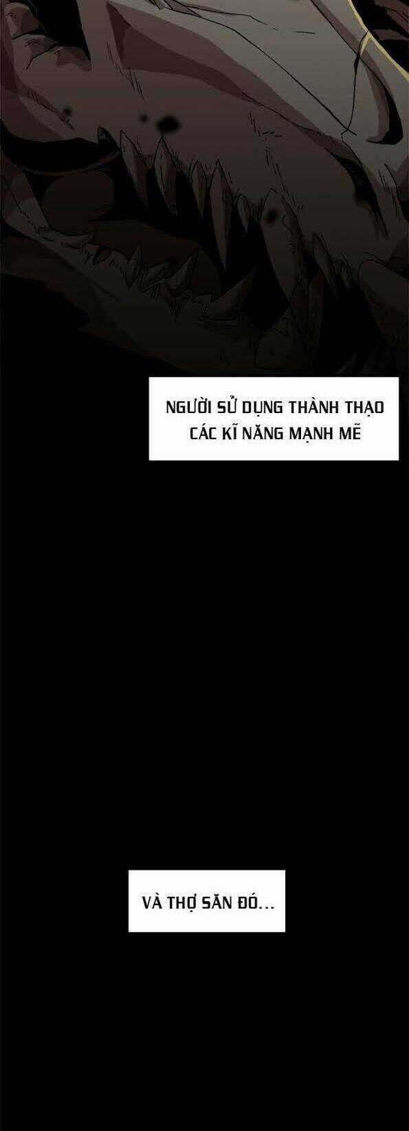 Lên Cấp Một Mình Chapter 4 trang 4