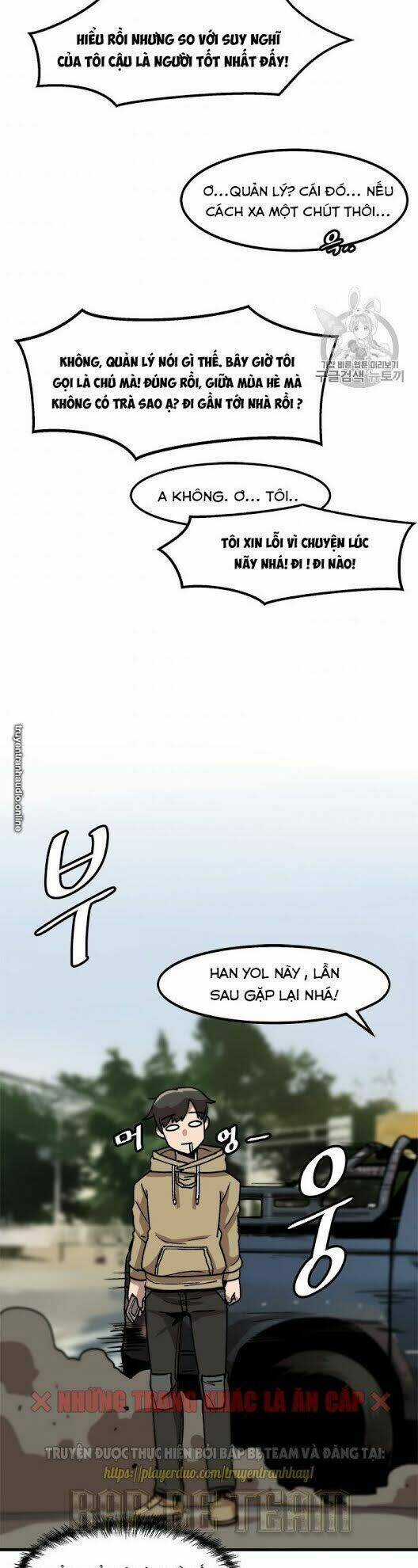 Lên Cấp Một Mình Chapter 4 trang 40