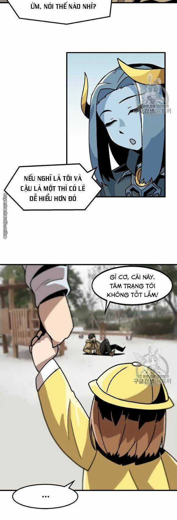 Lên Cấp Một Mình Chapter 4 trang 43