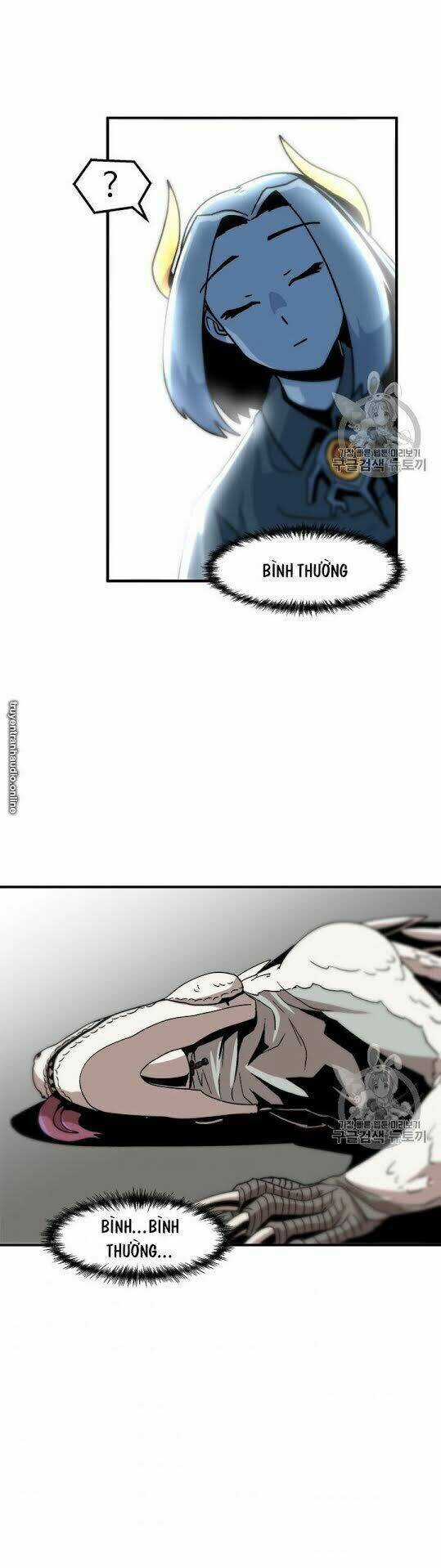 Lên Cấp Một Mình Chapter 4 trang 6