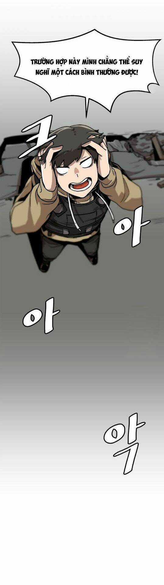 Lên Cấp Một Mình Chapter 4 trang 7