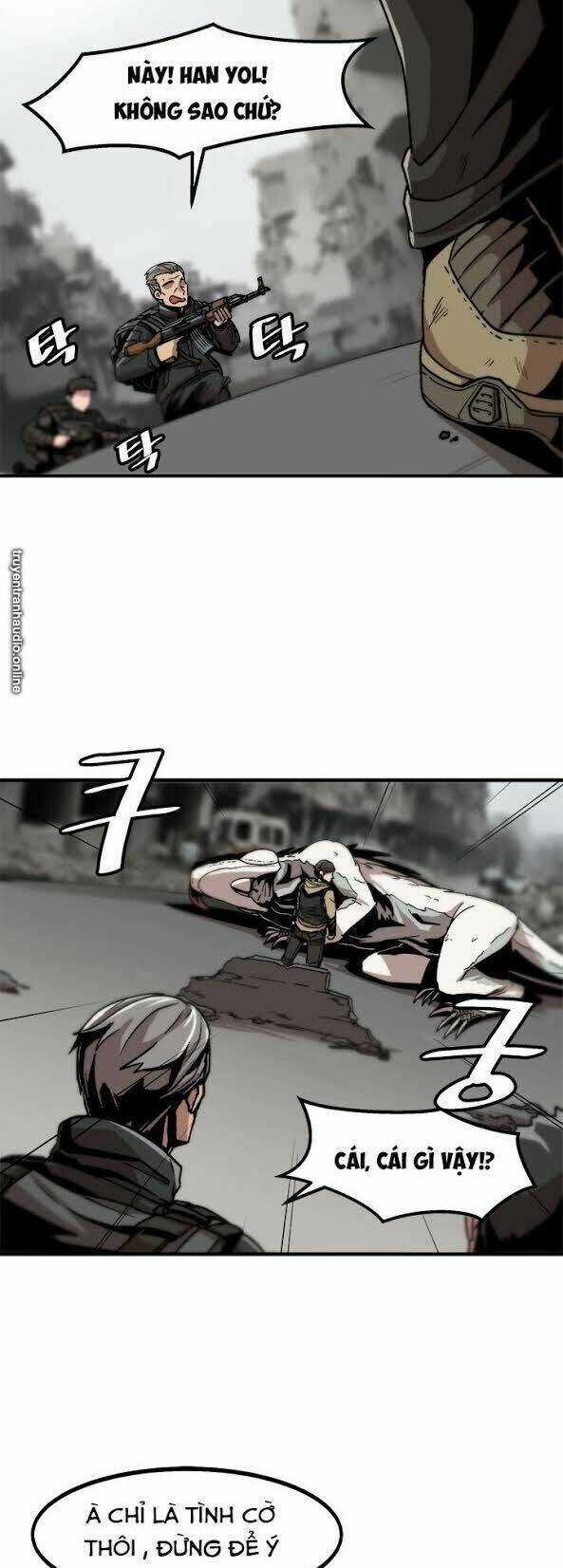 Lên Cấp Một Mình Chapter 4 trang 9