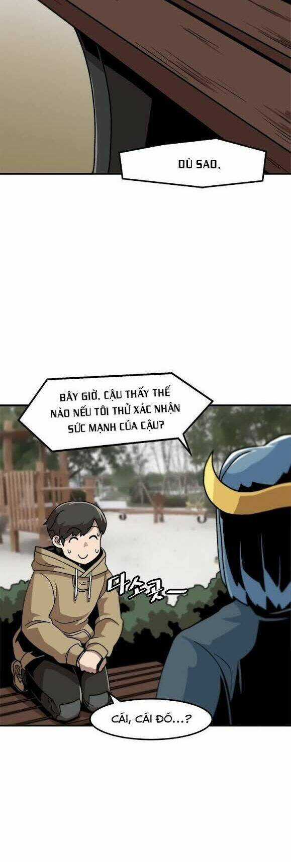 Lên Cấp Một Mình Chapter 5 trang 10