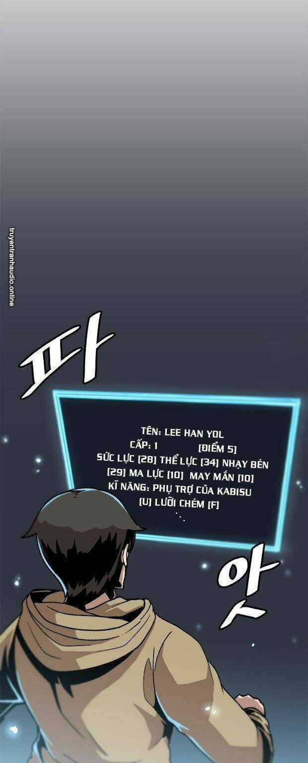 Lên Cấp Một Mình Chapter 5 trang 12