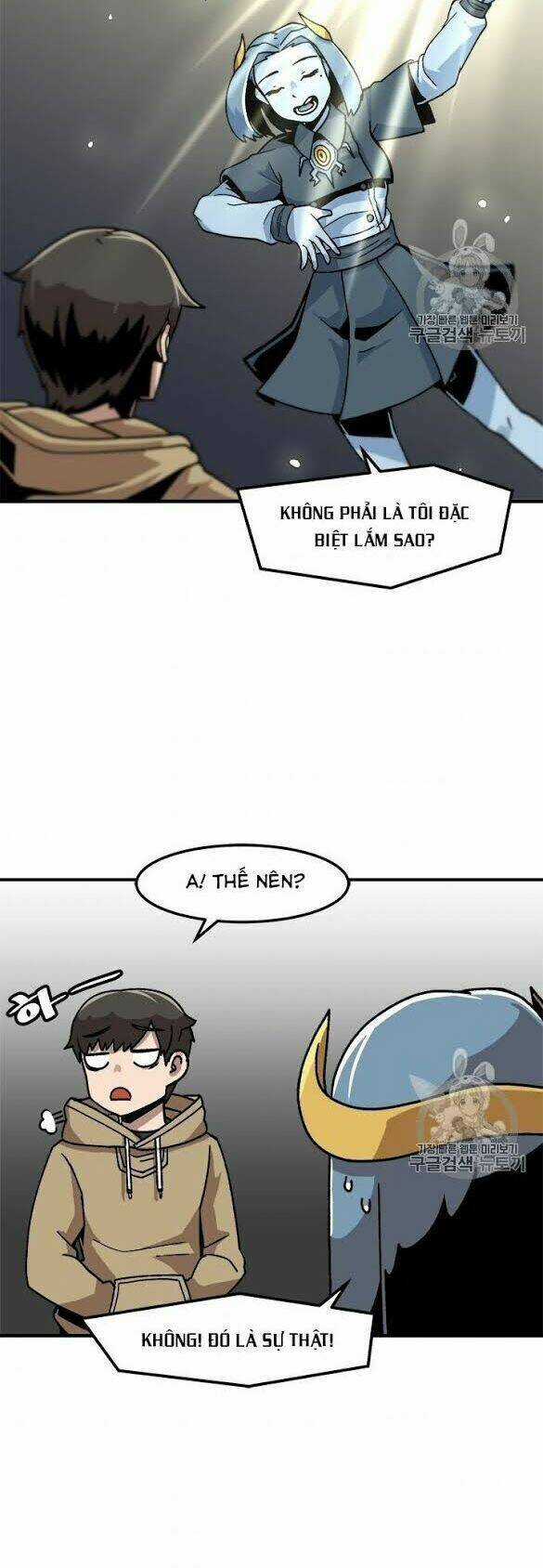 Lên Cấp Một Mình Chapter 5 trang 16