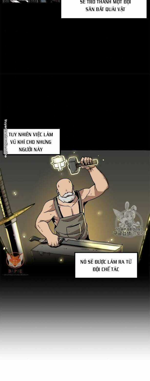 Lên Cấp Một Mình Chapter 5 trang 21