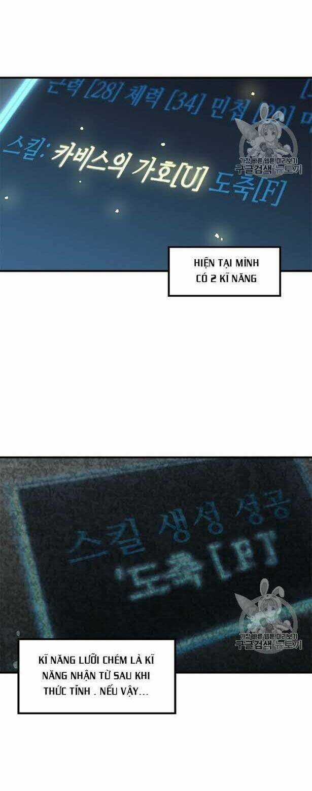 Lên Cấp Một Mình Chapter 5 trang 22