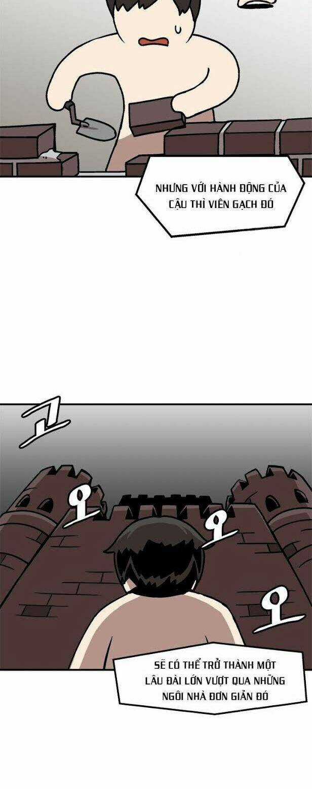 Lên Cấp Một Mình Chapter 5 trang 28