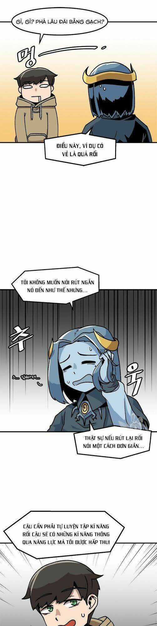 Lên Cấp Một Mình Chapter 5 trang 29