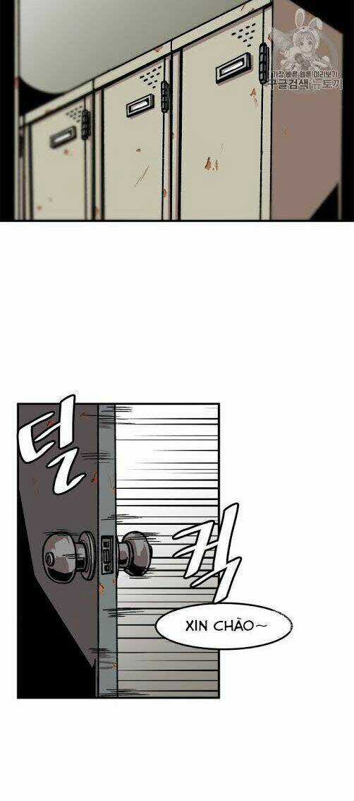 Lên Cấp Một Mình Chapter 5 trang 32