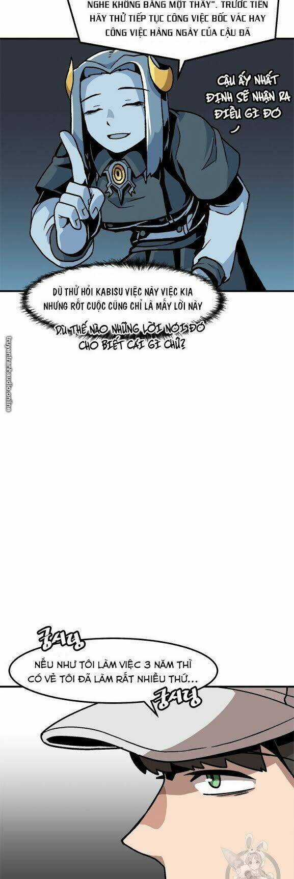 Lên Cấp Một Mình Chapter 5 trang 37