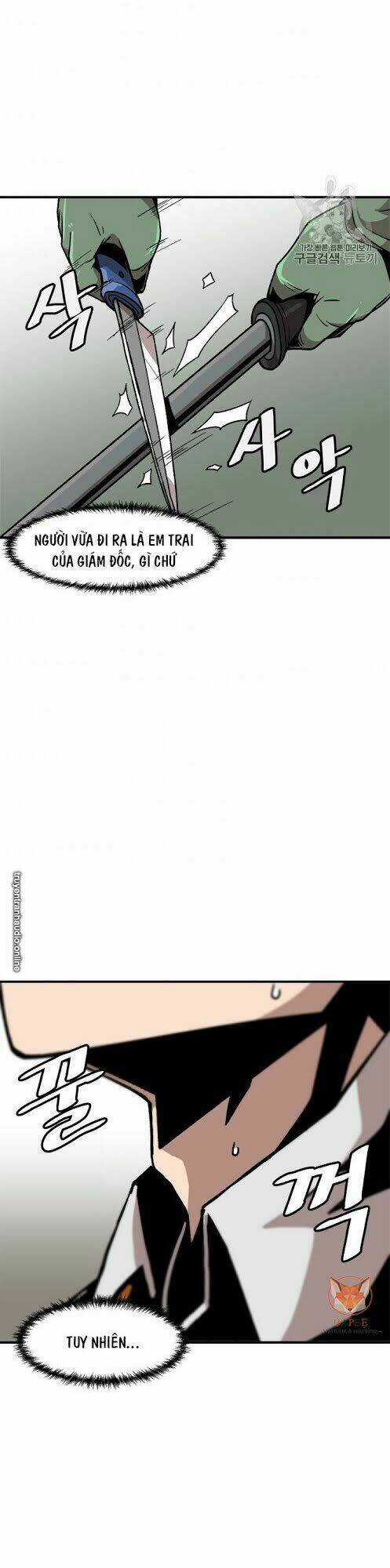 Lên Cấp Một Mình Chapter 5 trang 40