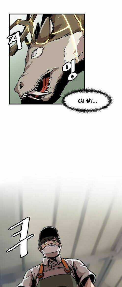 Lên Cấp Một Mình Chapter 5 trang 41