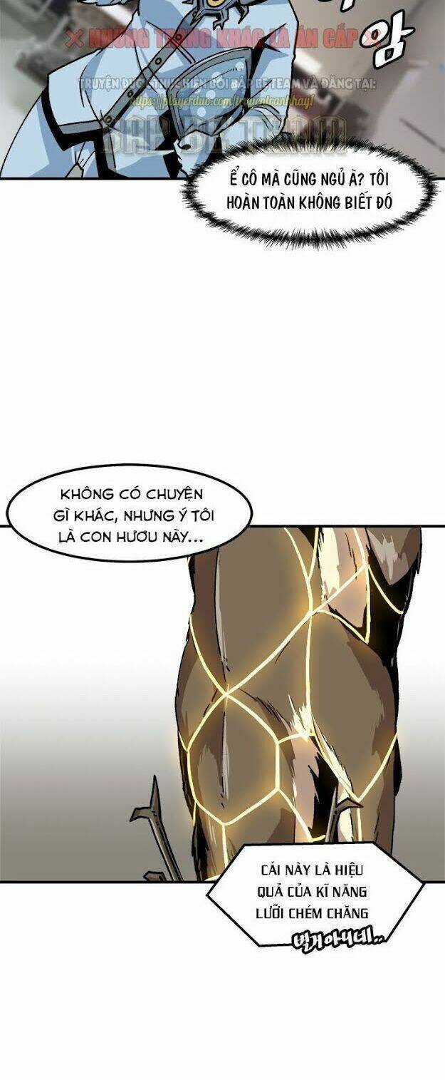 Lên Cấp Một Mình Chapter 6 trang 10