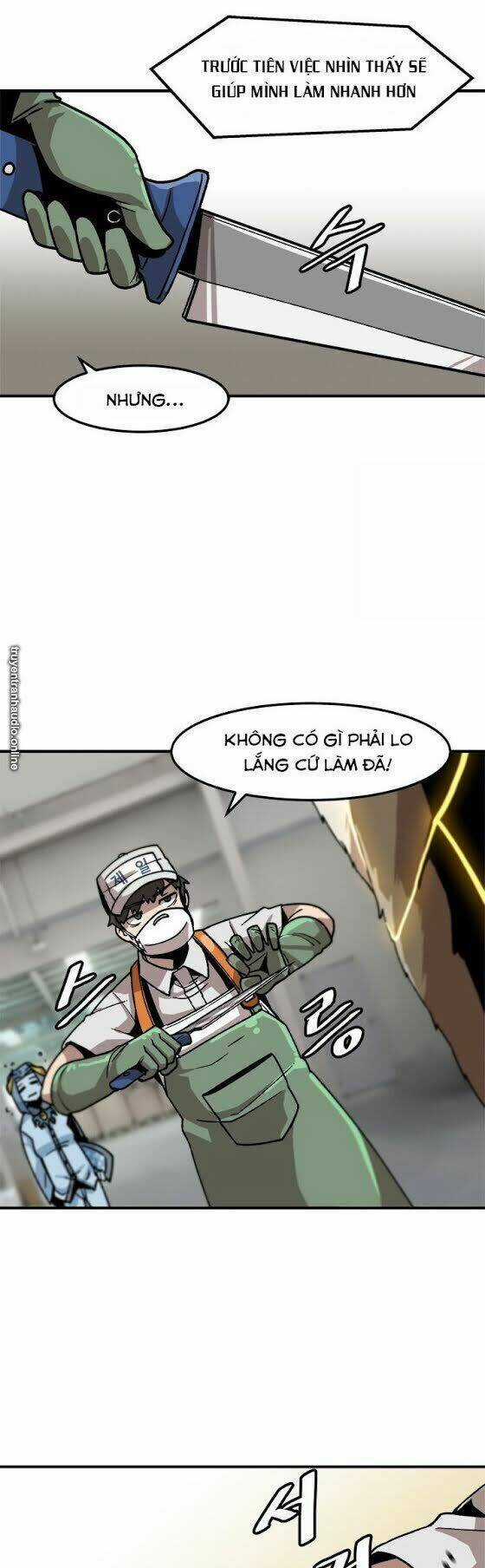 Lên Cấp Một Mình Chapter 6 trang 12