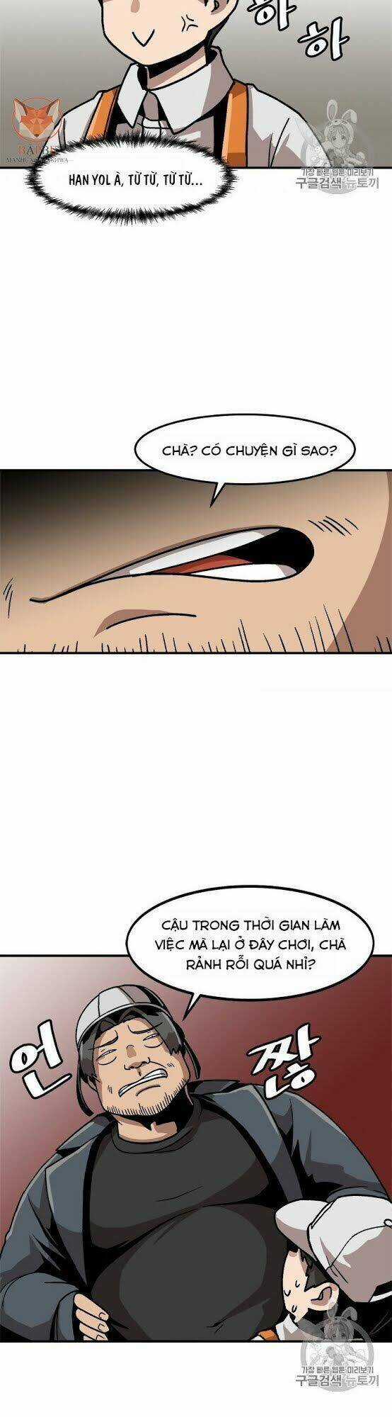 Lên Cấp Một Mình Chapter 6 trang 26