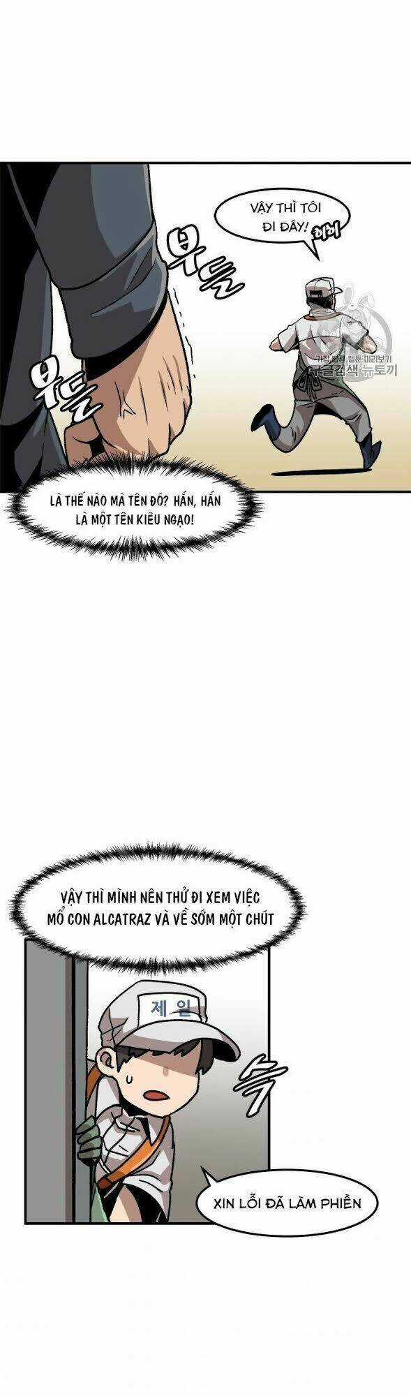 Lên Cấp Một Mình Chapter 6 trang 29