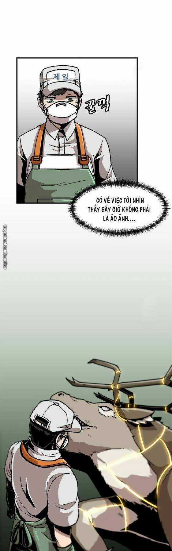 Lên Cấp Một Mình Chapter 6 trang 3