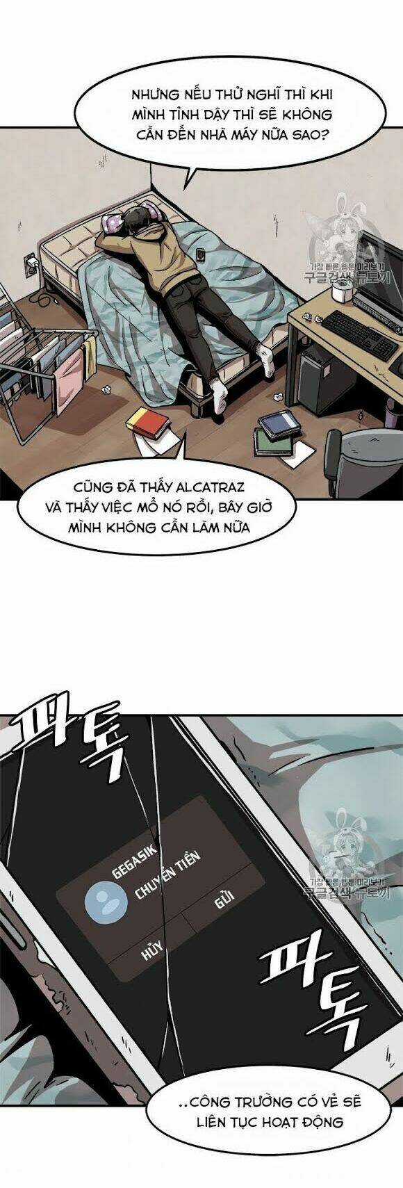 Lên Cấp Một Mình Chapter 6 trang 34