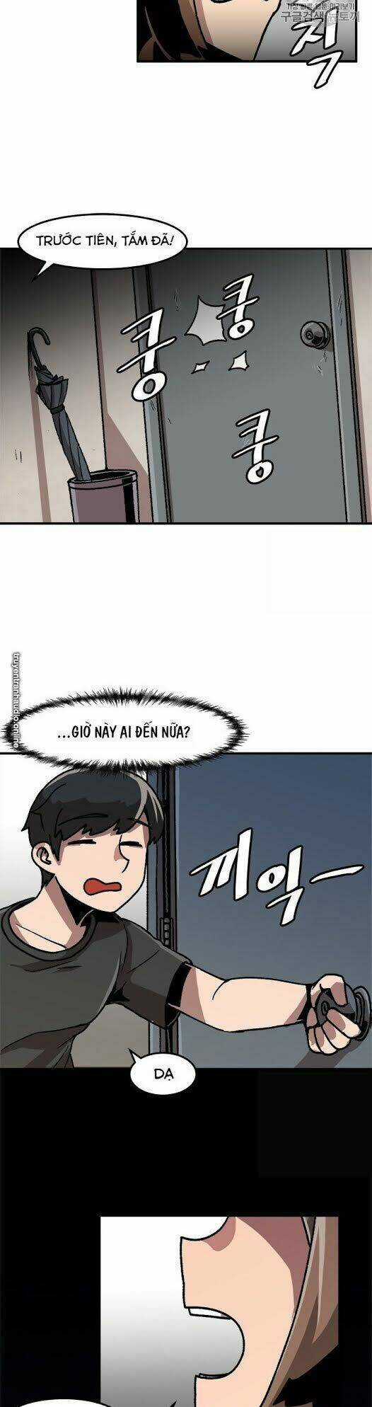 Lên Cấp Một Mình Chapter 6 trang 36