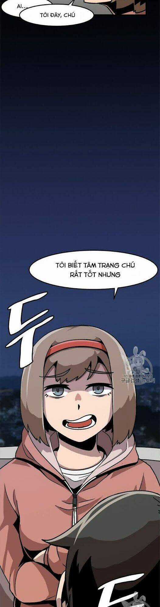 Lên Cấp Một Mình Chapter 6 trang 37