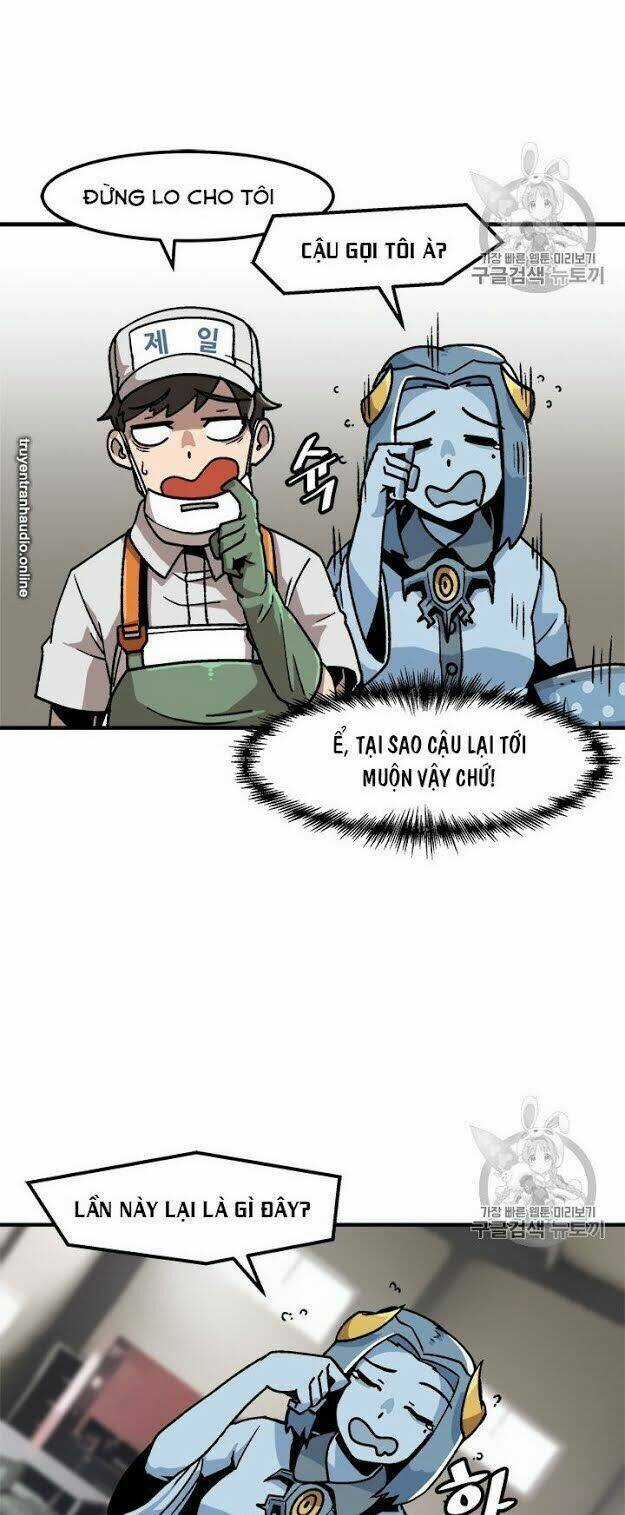 Lên Cấp Một Mình Chapter 6 trang 9