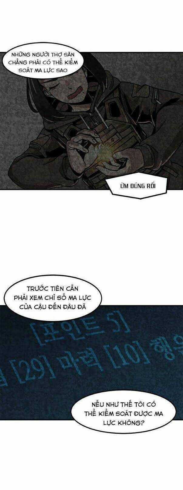 Lên Cấp Một Mình Chapter 7 trang 10