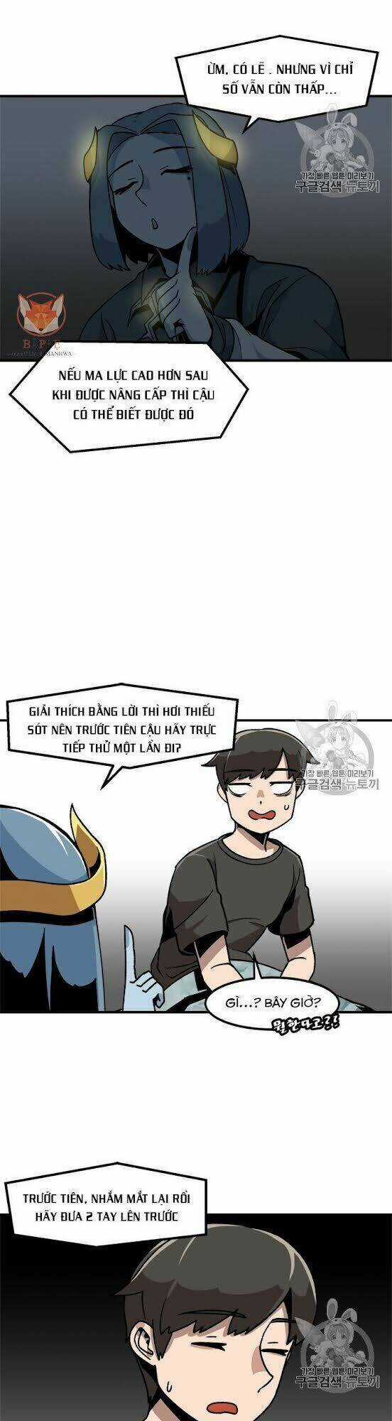 Lên Cấp Một Mình Chapter 7 trang 11