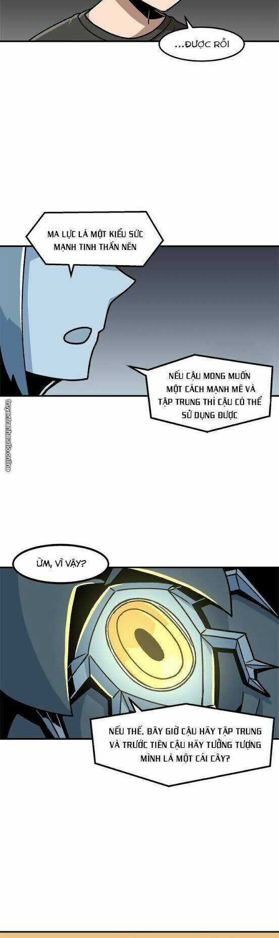 Lên Cấp Một Mình Chapter 7 trang 12