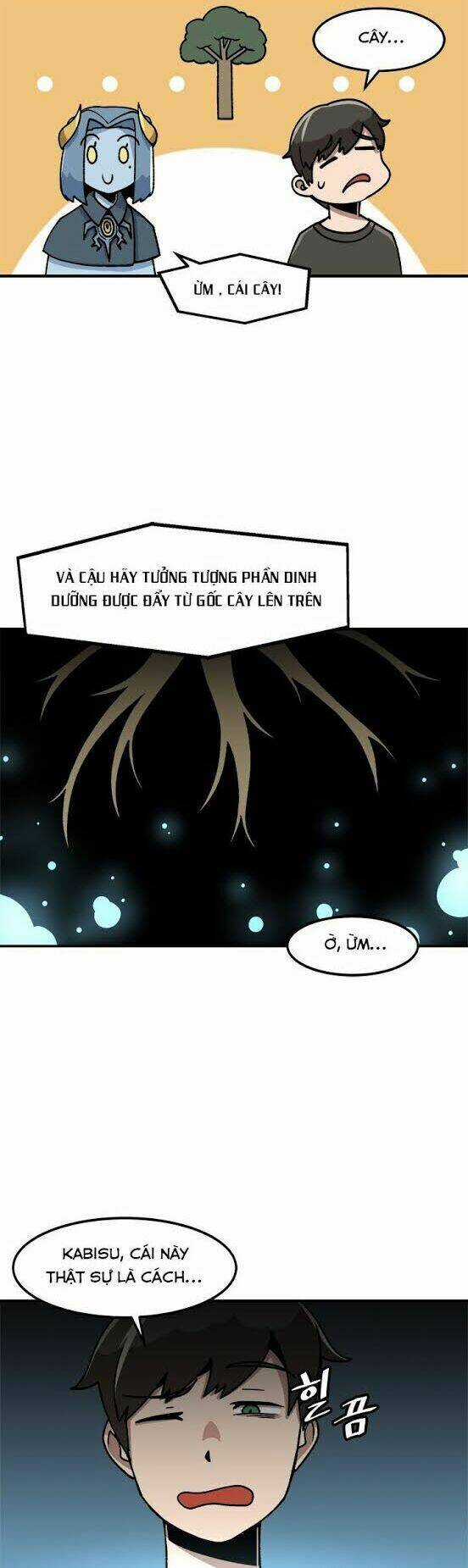 Lên Cấp Một Mình Chapter 7 trang 13