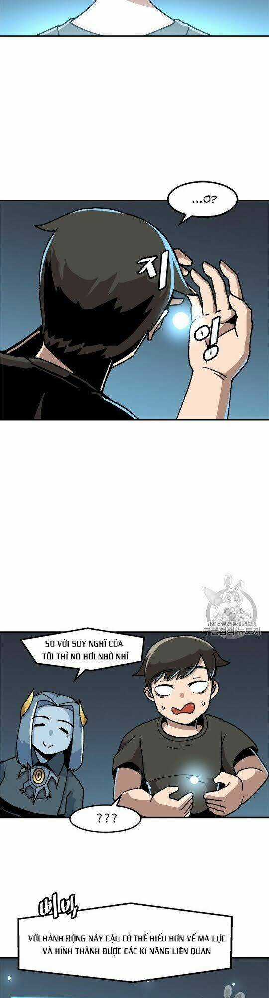 Lên Cấp Một Mình Chapter 7 trang 14