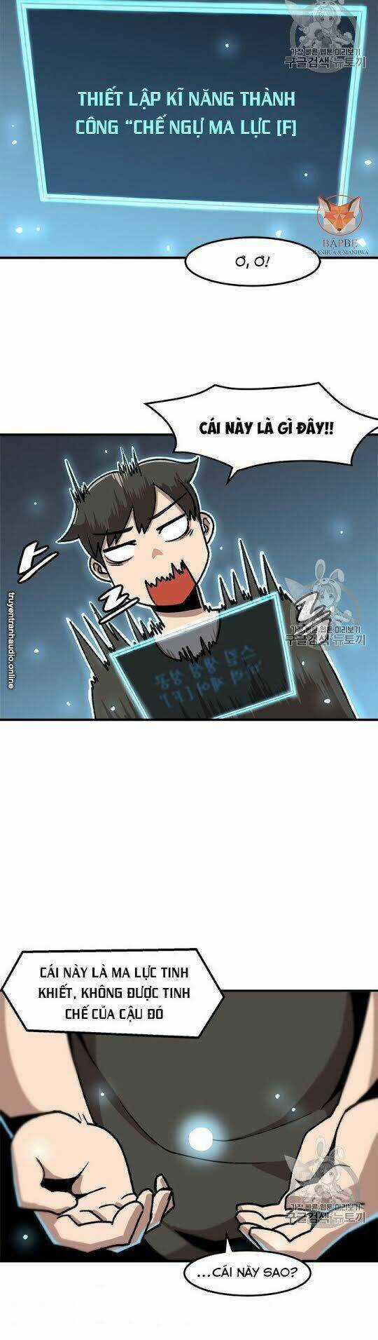 Lên Cấp Một Mình Chapter 7 trang 15