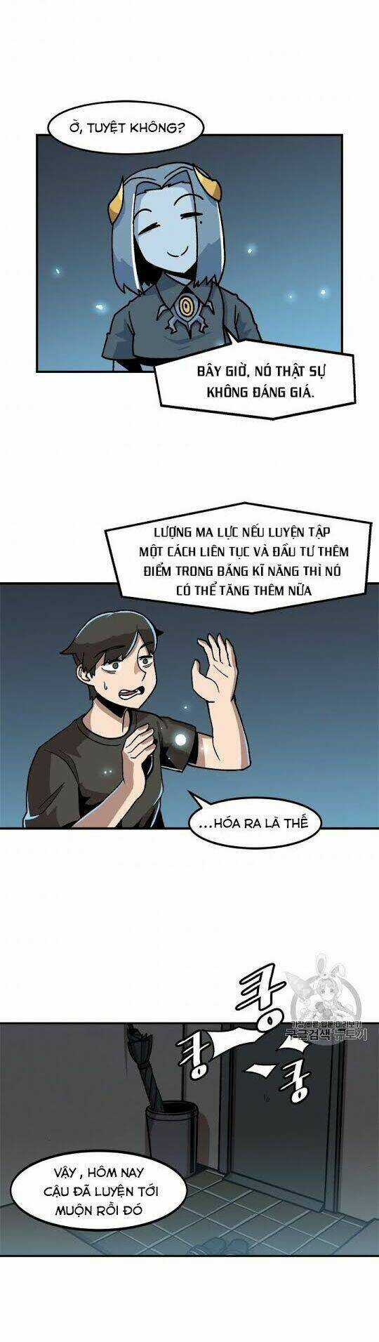 Lên Cấp Một Mình Chapter 7 trang 16