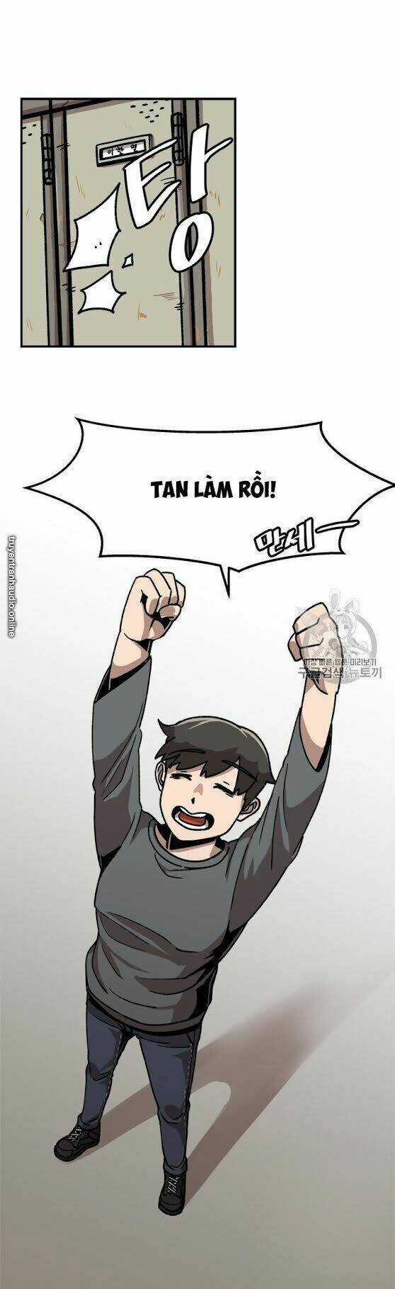 Lên Cấp Một Mình Chapter 7 trang 18