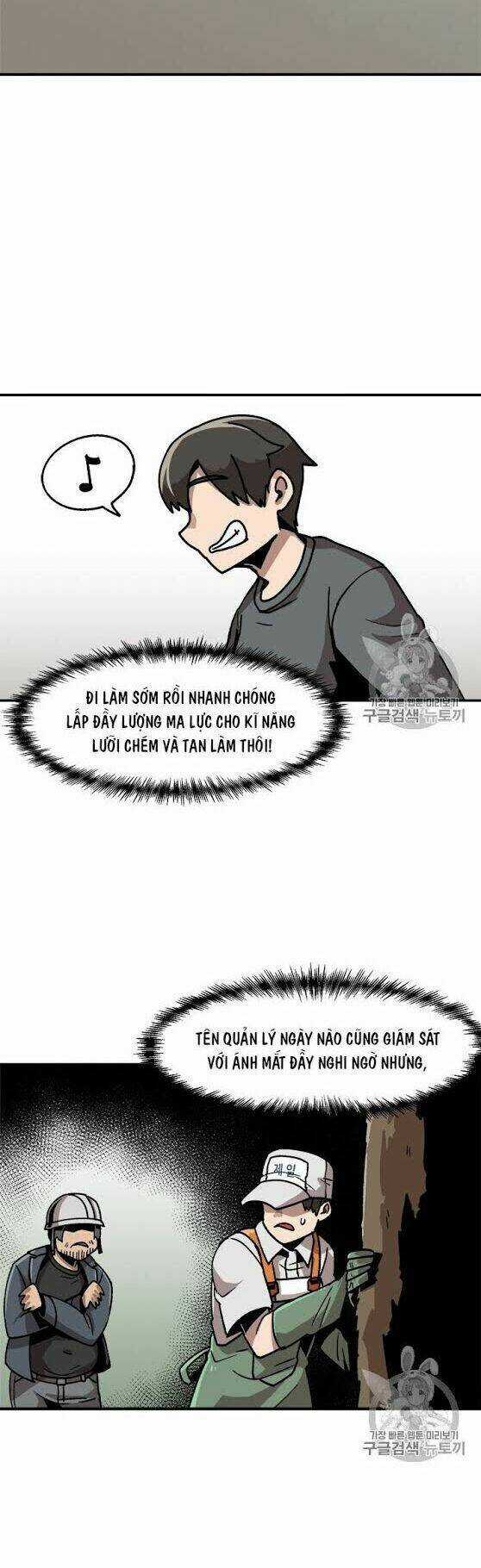 Lên Cấp Một Mình Chapter 7 trang 19