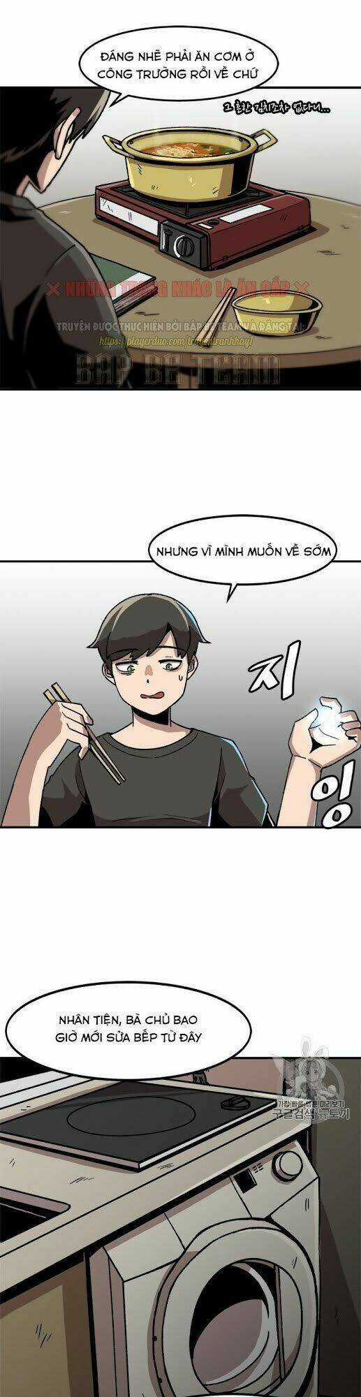 Lên Cấp Một Mình Chapter 7 trang 23