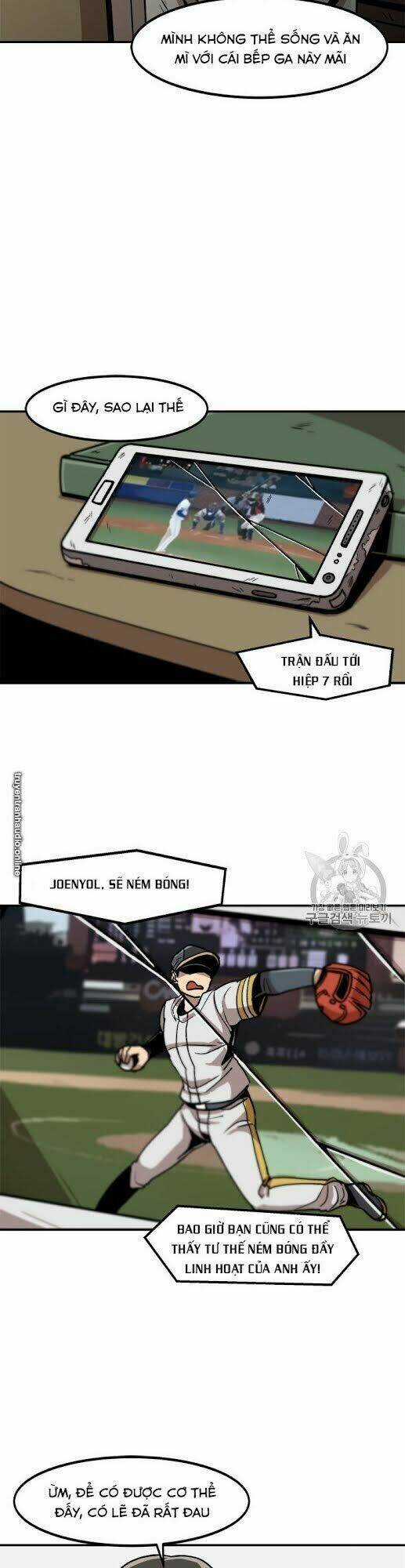 Lên Cấp Một Mình Chapter 7 trang 24