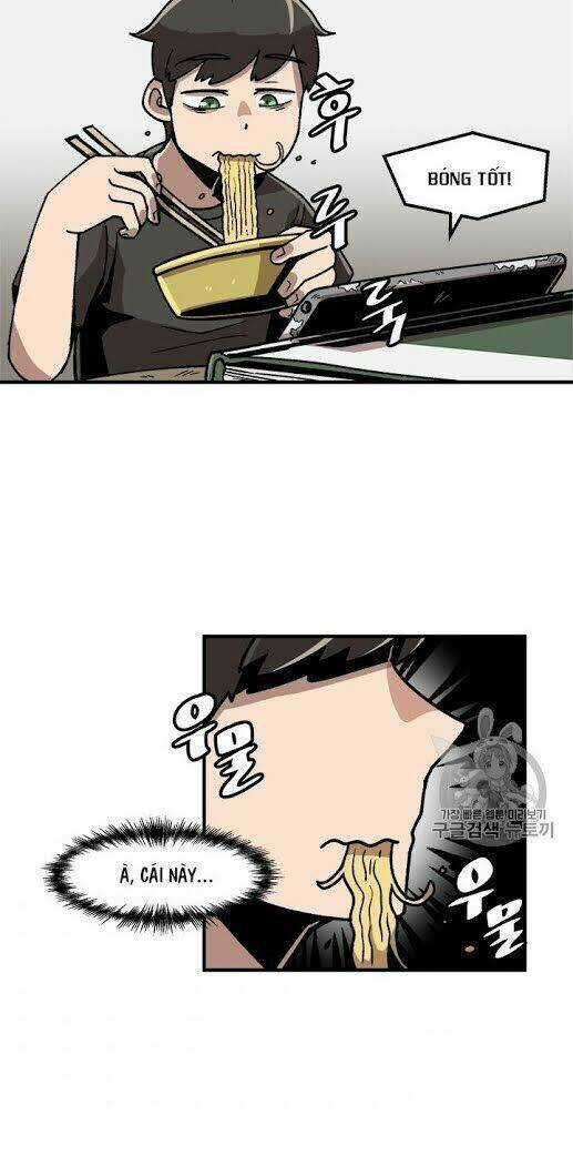 Lên Cấp Một Mình Chapter 7 trang 25