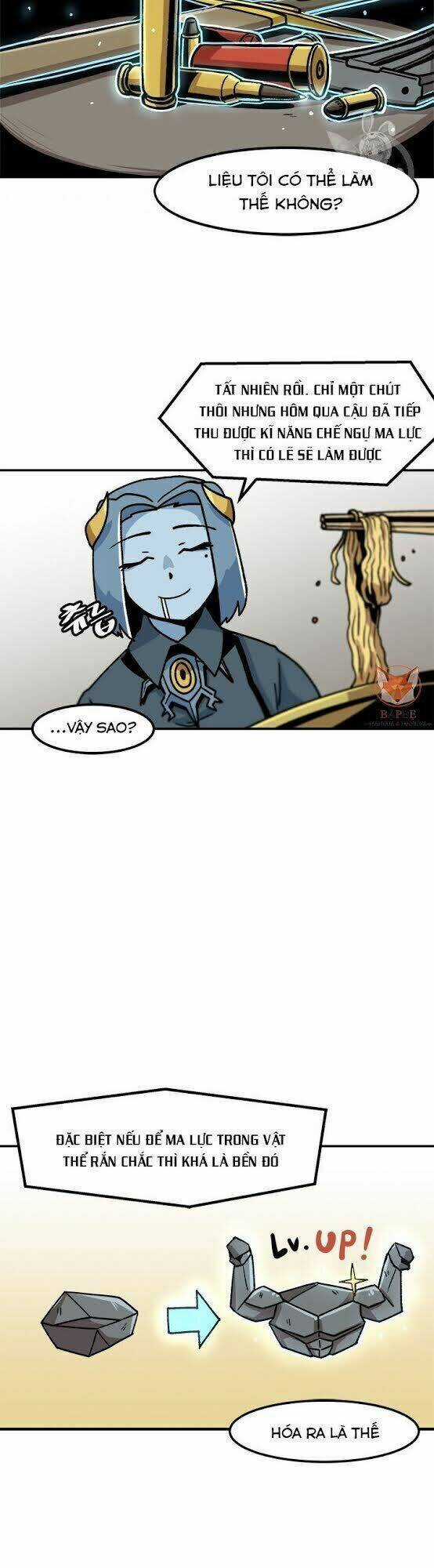 Lên Cấp Một Mình Chapter 7 trang 27