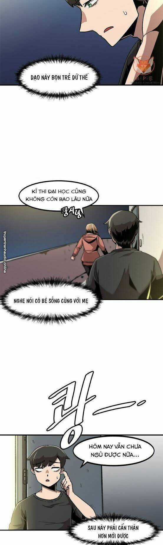 Lên Cấp Một Mình Chapter 7 trang 3