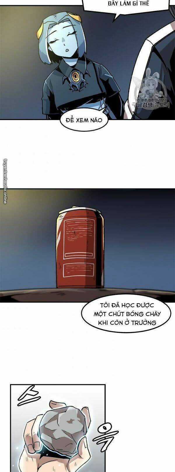 Lên Cấp Một Mình Chapter 7 trang 31