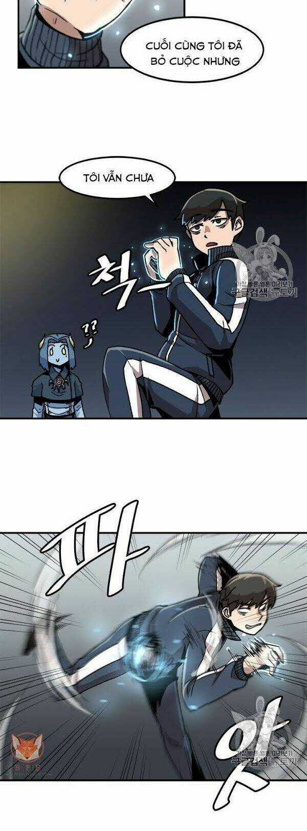 Lên Cấp Một Mình Chapter 7 trang 32